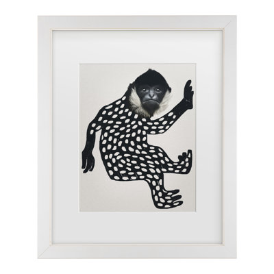 Bolog Gabriella Roberg Rebellion No.II Matted Framed Art