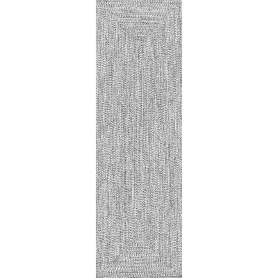 Edie Braided Indoor/Outdoor Rug