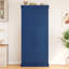 Garde-manger haut avec porte-bouteilles, tiroirs et tablettes de porte-130483091