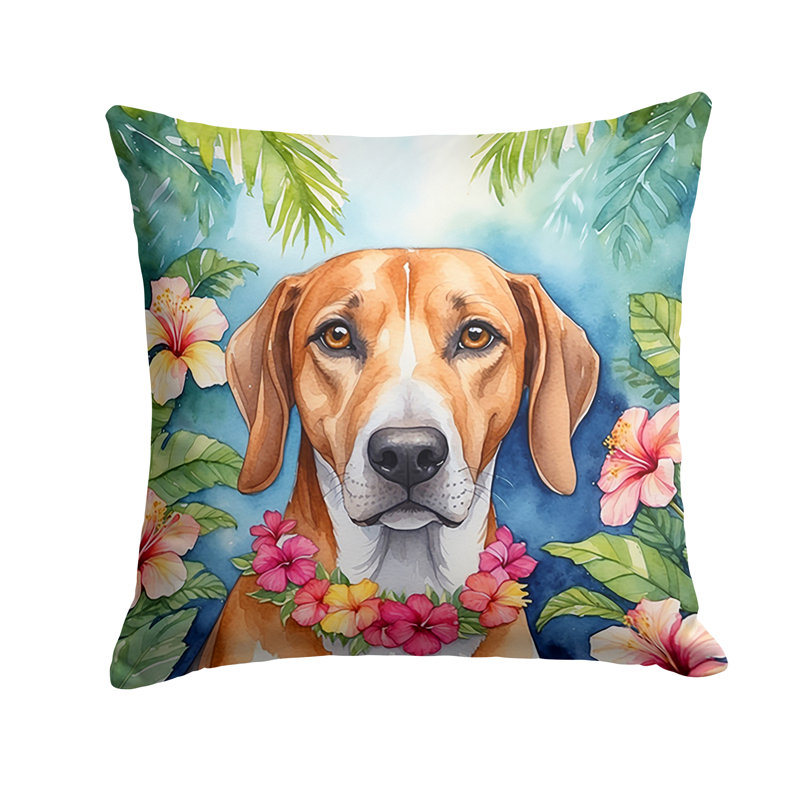 Other/No Pattern Outdoor Throw Pillow, 18" H x 18" W