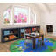 Tapis bleu Joy Carpets Merry Meadows-1059295408