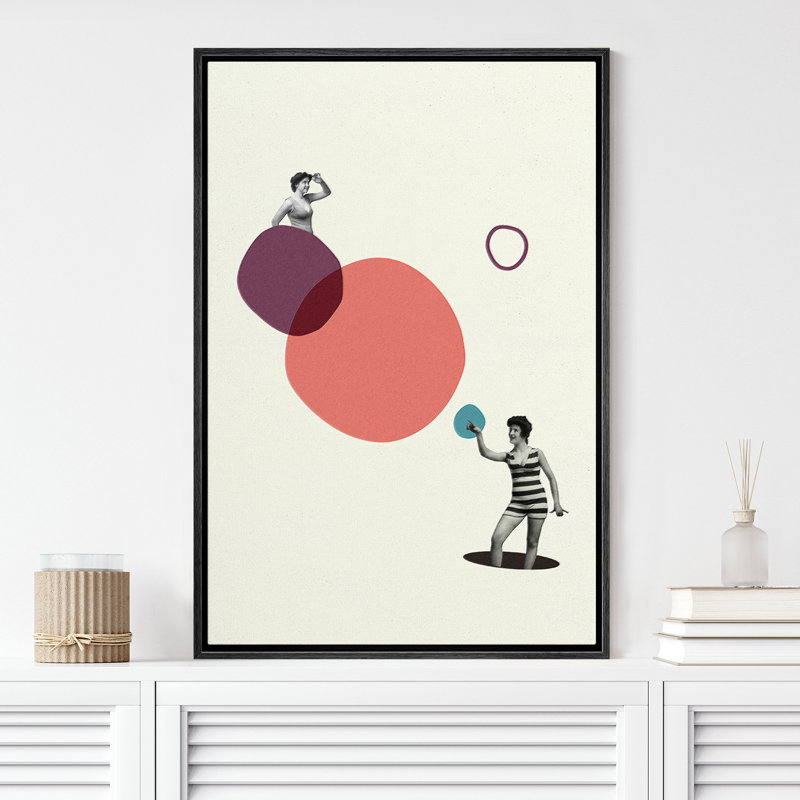 Hey There, 24" H x 16" W, Black