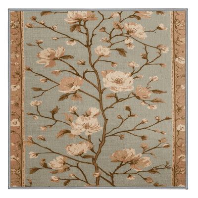  Tapis lavable Crabapple