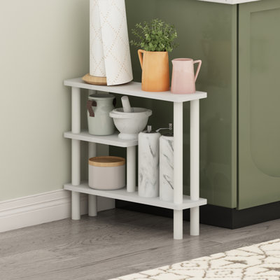 Olva Bathroom Shelves