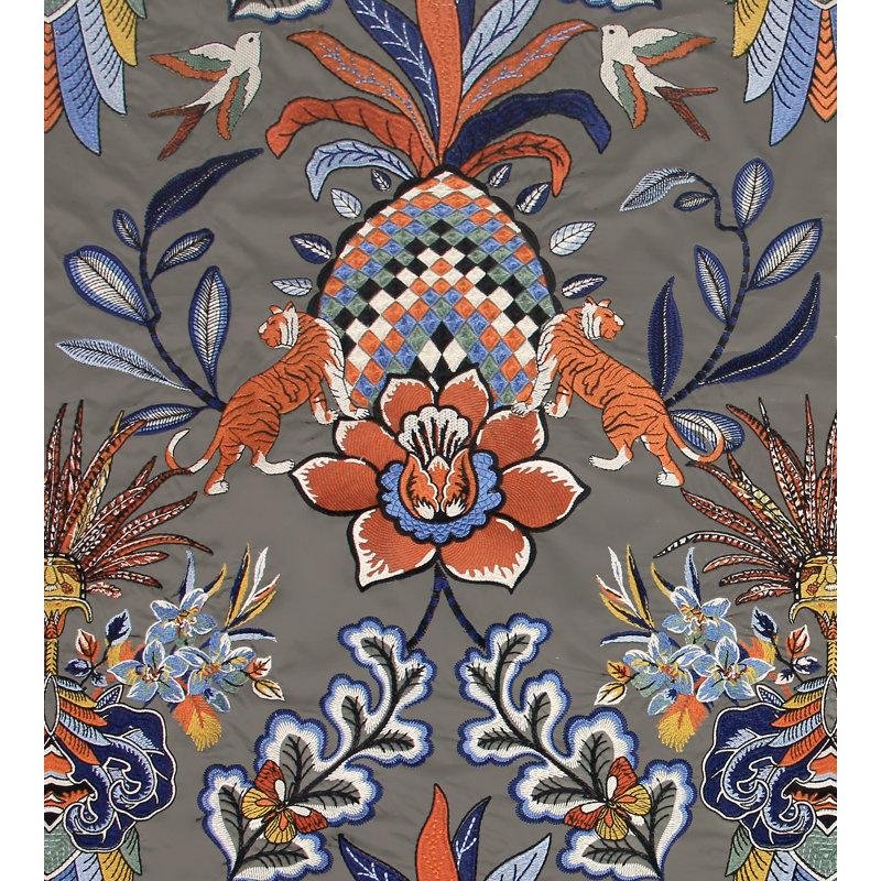 Mirabillis Fabric, Taupe Dream