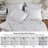 Superior 300 Thread Count Rayon from Bamboo Modern & Contemporary 3 Piece Duvet Cover Set-87716663-87479462