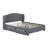 Bogey Upholstered Panel Storage Bed-711711073