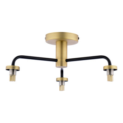 Flush Mount