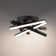 Parallax LED Semi Flush Mount