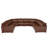 Mietoon Leather Match Large Seating Power Recliner Sectional-1339745741