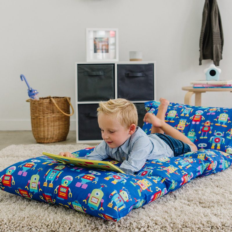 Housse pour chaise longue Wildkin Kids , Robots