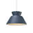 Logan 1 - Light Single Geometric Pendant-225927652-225927654-225927449
