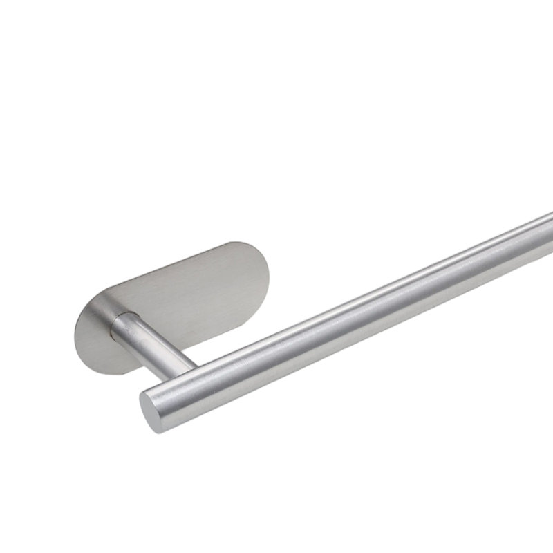 41cm 1 Wall Mounted Required Towel Bar