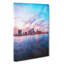 Miami Florida Skyline - Wrapped Canvas-56663235