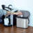 Multipurpose Stainless Steel 1 Gallon Countertop Can