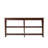 Castle Bromwich 72'' Solid Wood Console Table