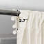 Rideaux en velours avec passe-tringle Aleria-1269829646-1268710922