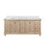 Dorismar 72'' Double Bathroom Vanity Set-1881154266-1881154267