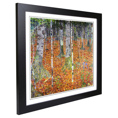 Gustav Klimt - Single Picture Frame Painting