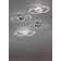 Novi LED Flush Mount