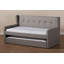 Lit de jour simple avec couchette Baldivis-1197084705