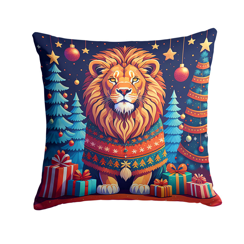 Other/No Pattern Outdoor Throw Pillow, 14" x 14"
