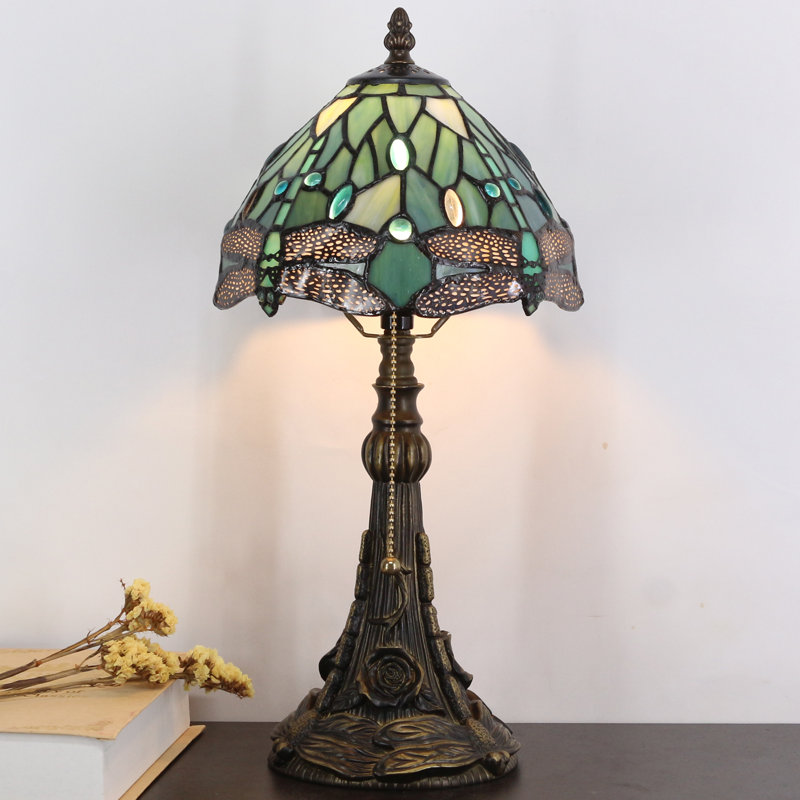 Petite lampe de table Tiffany Mini