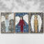 Ensemble de 3 pièces Angels-97760082-97760084