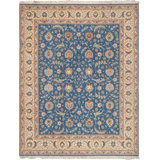 Baku One-of-a-Kind Rectangle 6'7" X 8'6" Hand Knotted Area Rug