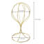 Metal Freestanding 2 - Hook Coat Rack