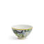 Wonderlust Bone China Dessert Bowl