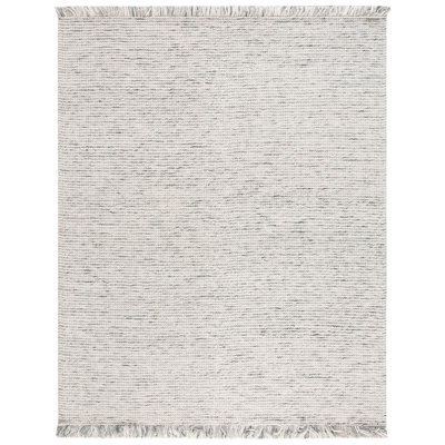 Kata Sage Ivory Geometric Rug