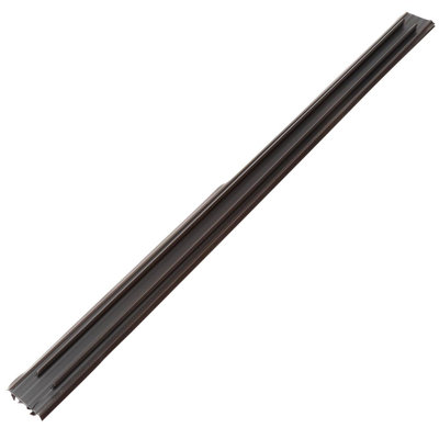Vinyl Dual Durometer Door Bottom
