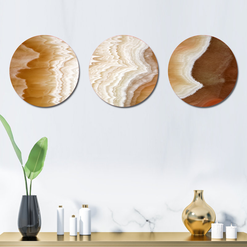 Abstract Wall Decor
