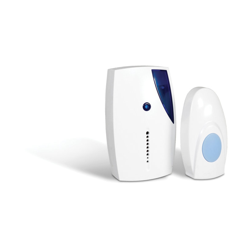 Wireless Doorbell Battery Operated