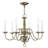 Benedetto Steel Dimmable Chandelier-1193675823-1160298687