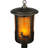 Rustic Lodge Lantern Head