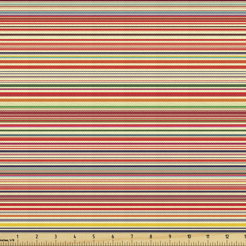 multicolore, l 58 po x L 72 po
