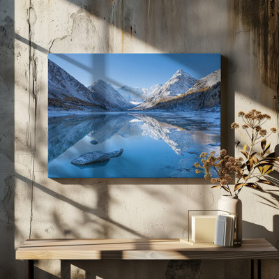 Wrapped Canvas Print