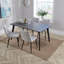 4 - Person Butterfly Leaf Dining Set