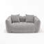 Canapé, pouf en chenille Sofas-100673115