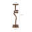 4.5X5x15.5" Pillar Candle Holder-1290134691