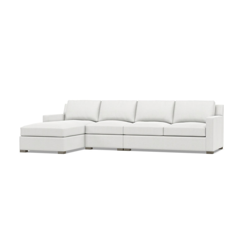 Kelsey Sectional, Akiko Graphite Performance 5534-011