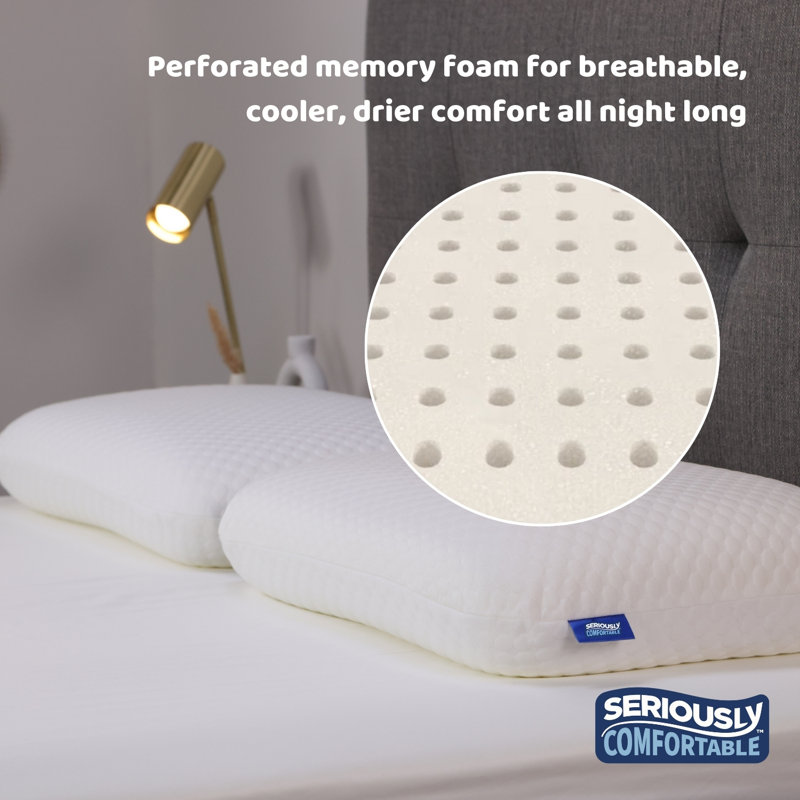 Cool Memory Pillow