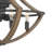 12'' Ceiling Fan with Light Kit