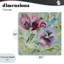 Toile Lyrical Garden Strokes, design par Lanie Loreth-1996959376