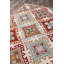 Tapis rouge / beige Suffield-33436508