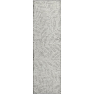 Premium Machine Washable Prisco Ivory Rug