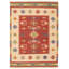 Kandace Wool Southwestern Indoor Rug