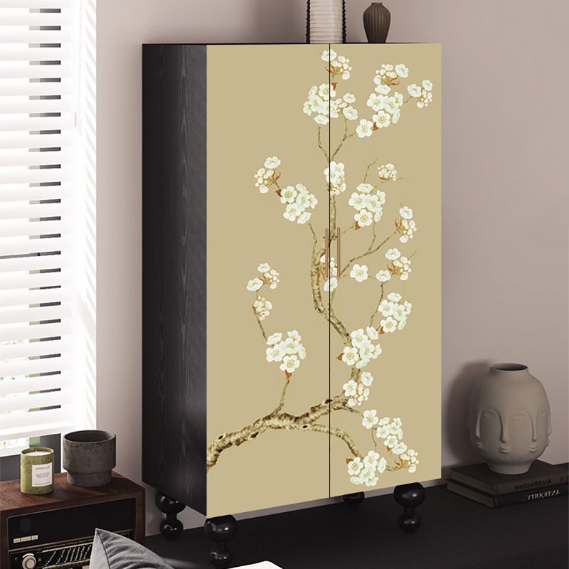 Armoire créative anti-poussière de grande capacité